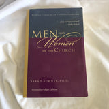 ‘ Men And Women In The Church ‘ by Sarah Sumner , P.H.D.