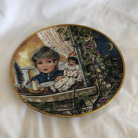 Kaiser West Germany Porcelain Plate 1986