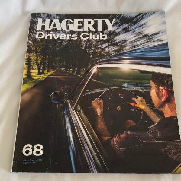 Hagerty Drivers Club Vol. 68