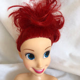 Little Mermaid Ariel Styling Head