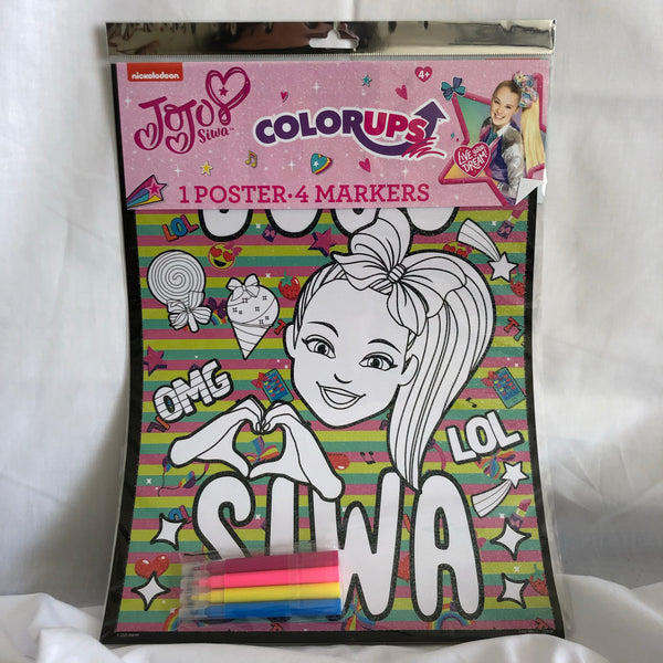 Jojo Siwa Color Ups