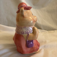 Lady Piggy Bank