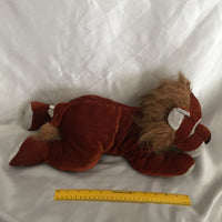 Kelly Toy Lion Plush