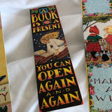 Mary Engelbreit Bookmarks - Set Of 4