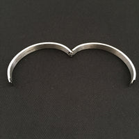 Stainless Steel Hinge Bangle