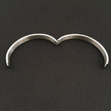 Stainless Steel Hinge Bangle