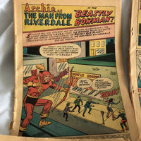Set of 5 Comic Magazines
