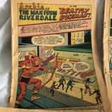 Set of 5 Comic Magazines