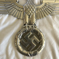 Nazi Eagle Sign