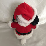 Santa Snoopy Plush