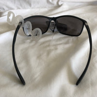 Swiss + Tech Black Sunglasses