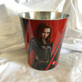 Black Widow Trash Can