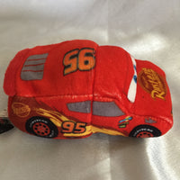 Disney Pixar Cars 3 Lightning McQueen/ Cruz FlipaZoo 2 In 1 Plush