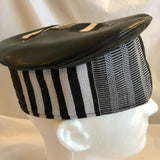 Ghanaian Kente Hat