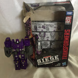 Hasbro Transformers Seige Brunt Action Figure