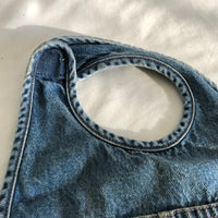 Old Navy Denim Baby Bib