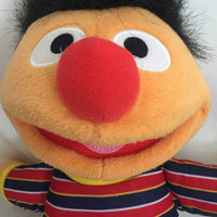 Sesame Street Ernie Muppet Plush