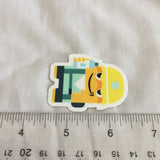 Amazon Peccy Sticker