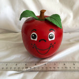 Vintage Fisher Price Happy Apple