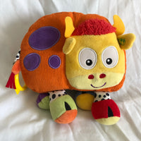 Kids Book / Plush Toy