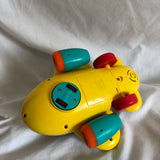 Musical Airplane Toy