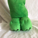 Minecraft Green Creeper Plush