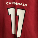 Nike Arizona Cardinals Larry Fitzgerald Jersey Size L 14/16