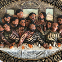 Divine Imagination The Last Supper Hanging Wall Art Home Decor