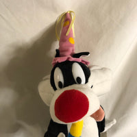 Birthday Sylvester Plush