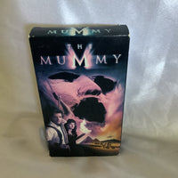 The Mummy VHS