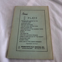 ‘Players In A Game’ by Dale Wasserman, Dramatists Play Service Inc