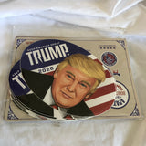 Keep America Great Trump 2020 Stickers