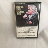 Charlie Rich Greatest Hits