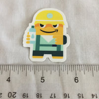 Amazon Peccy Sticker