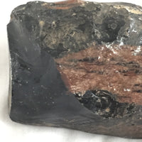 Obsidian Mahogany Rock