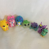 Mini Toy Lot- Set Of 7