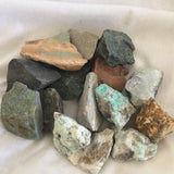 Crystals/Rocks Collection #6