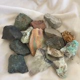 Crystals/Rocks Collection #6