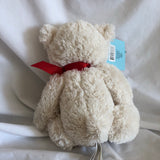 Hallmark White Teddy Bear