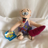 Warheads Wally Dudes Plush