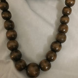 Wooden Necklace