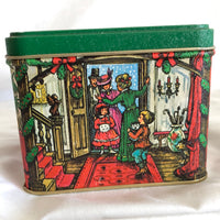 Potpourri Press Christmas Tin