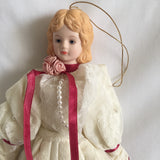 Decorative Holiday Doll