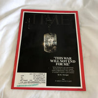Time Magazine- 2021