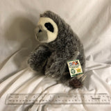 Wild Republic Cuddlekins Sloth Plush