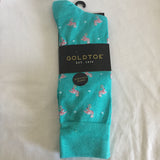 Gold Toe Odor Control Socks- Adult Shoe  Size 6-12 1/2