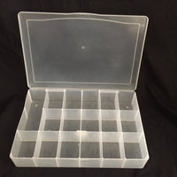 Plastic Craft Organizer