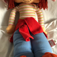 Strawberry Shortcake Plush Doll