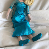 Elsa Plush