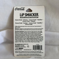 Lip Smacker Coca Cola Lip Balm - Pack of 3